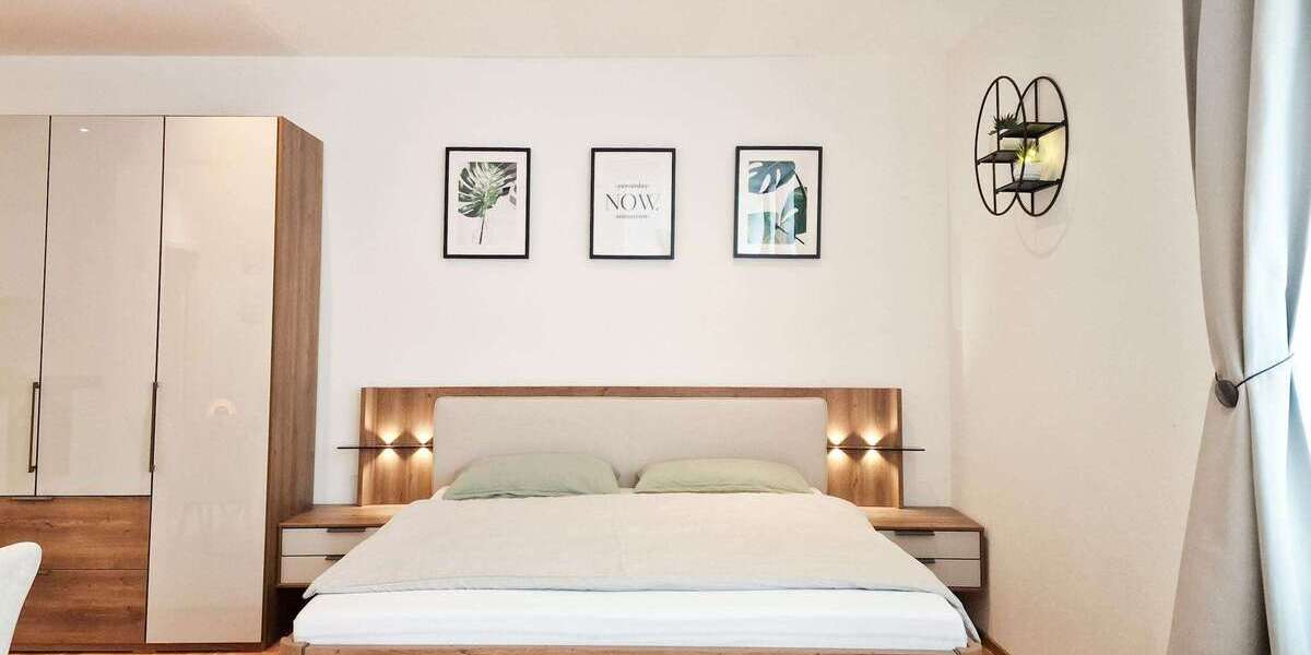 Zimmer Darmstadt Darmstadt-Mitte - 1 Zimmer, 1.380&euro; | Angebot:22848991