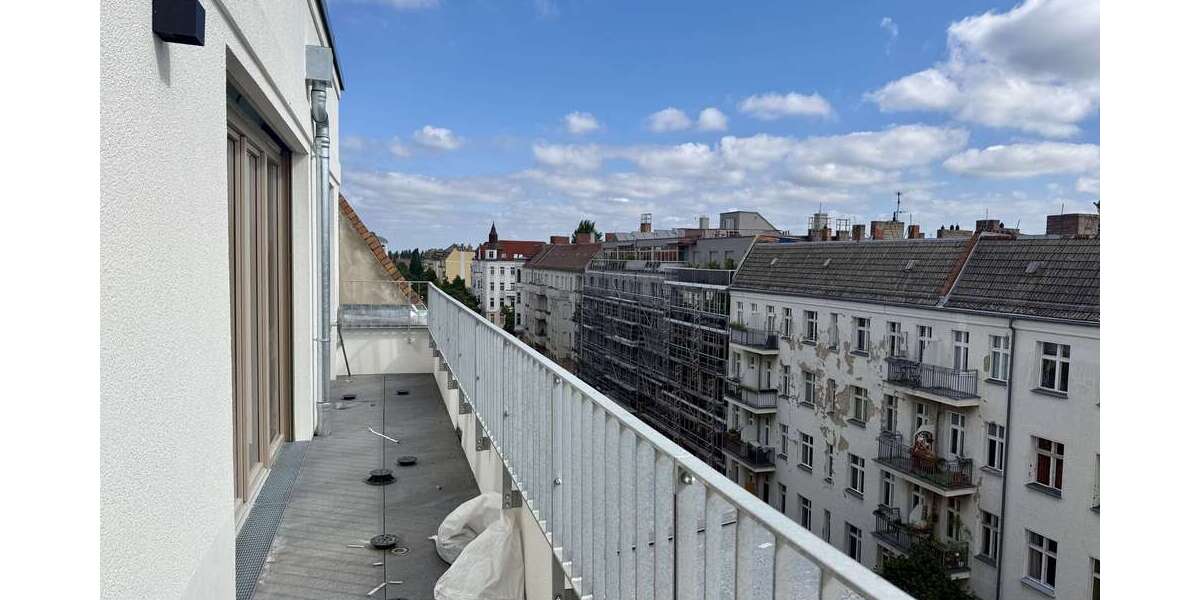 Etagenwohnung Berlin Pankow - 2 Zimmer, 67 m&sup2;, 1.750&euro; | Angebot:27117528