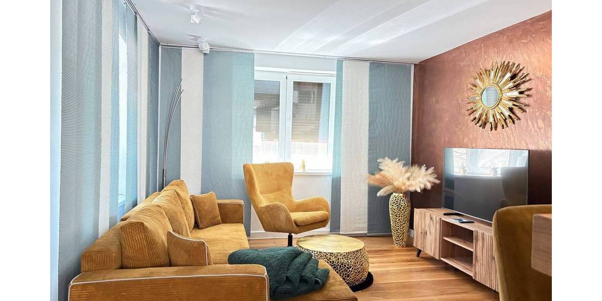Etagenwohnung Nußbaum - 2 Zimmer, 55 m&sup2;, 850&euro; | Angebot:26741868