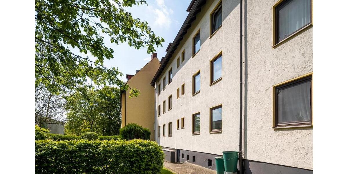Dachgeschoßwohnung Bremerhaven Geestemünde - 3 Zimmer, 63 m&sup2;, 509&euro; | Angebot:25599781