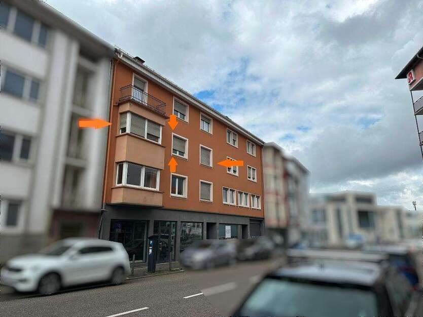 Wohnung zum Mieten in Pirmasens 637 € 91 m²