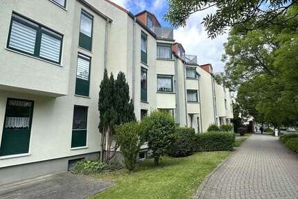 ++Frisch sanierte 2-RaumWohnung mit Balkon++