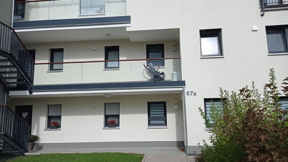 3-Zimmer-Wohnung in Rimpar
