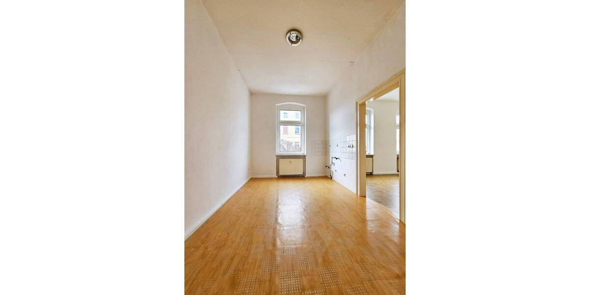 Etagenwohnung Köthen (Anhalt) Köthen - 2 Zimmer, 51 m&sup2;, 245&euro; | Angebot:26712447
