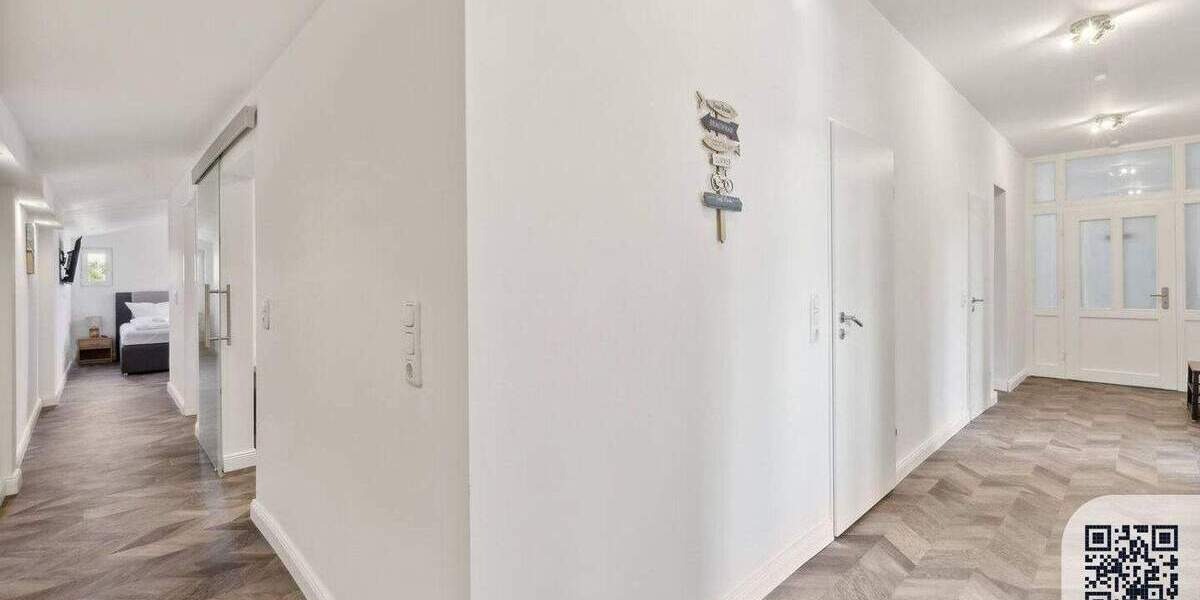 Etagenwohnung Wilhelmshaven Innenstadt - 3 Zimmer, 4.519&euro; | Angebot:26646796