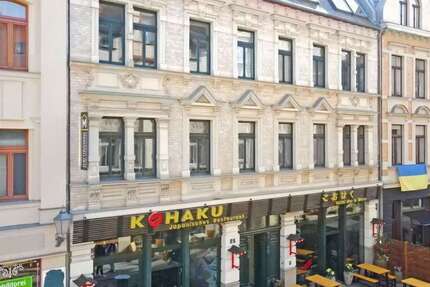 Wohnung zum Mieten in Halle (Saale) 900 € 81 m² 3 zimmer
