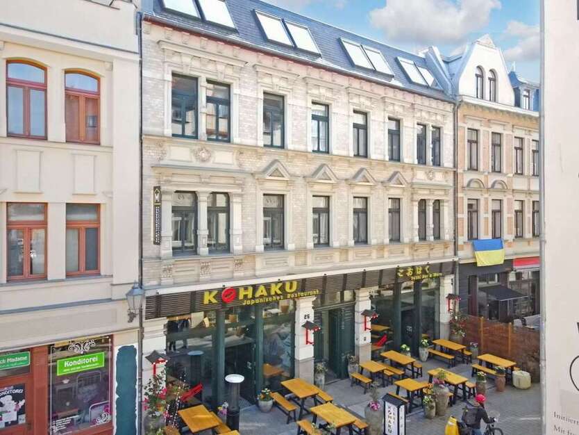 Wohnung zum Mieten in Halle (Saale) 900 € 81 m² 3 zimmer