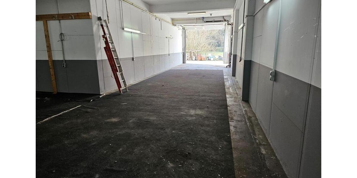 Gewerbeobjekt Weilmünster - 750&euro; | Angebot:26286637