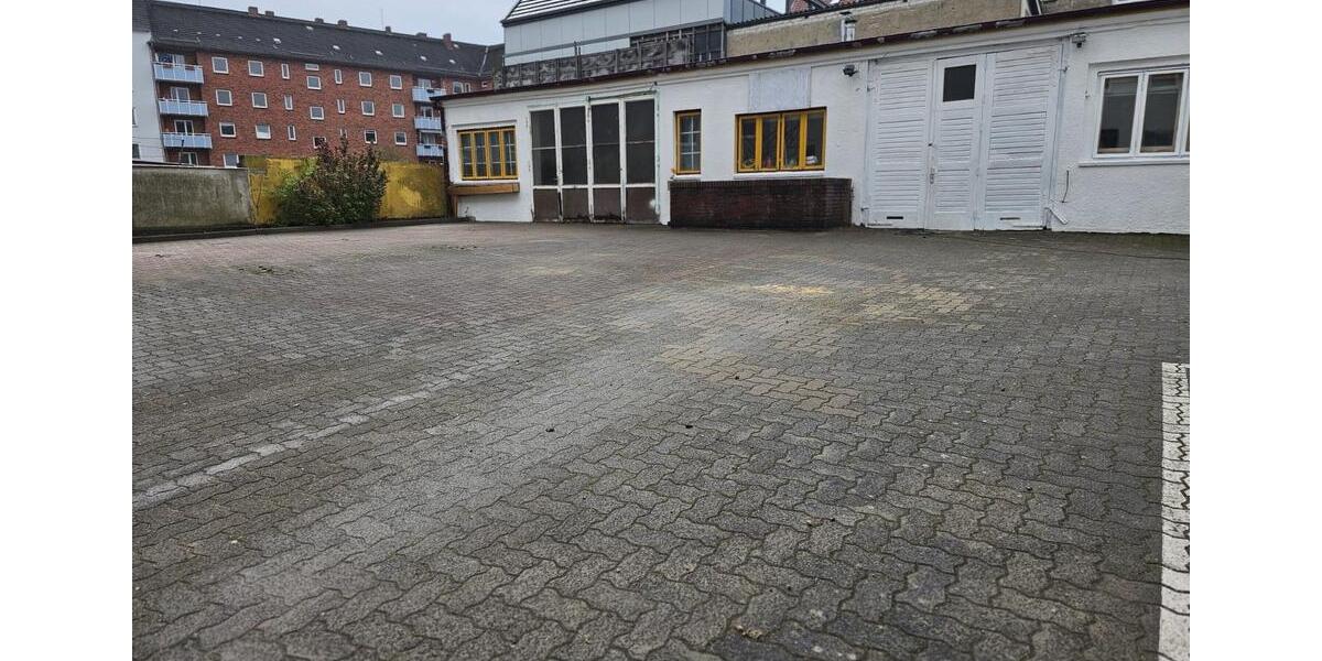 Gewerbeobjekt Kiel Blücherplatz - 2.500&euro; | Angebot:26293605
