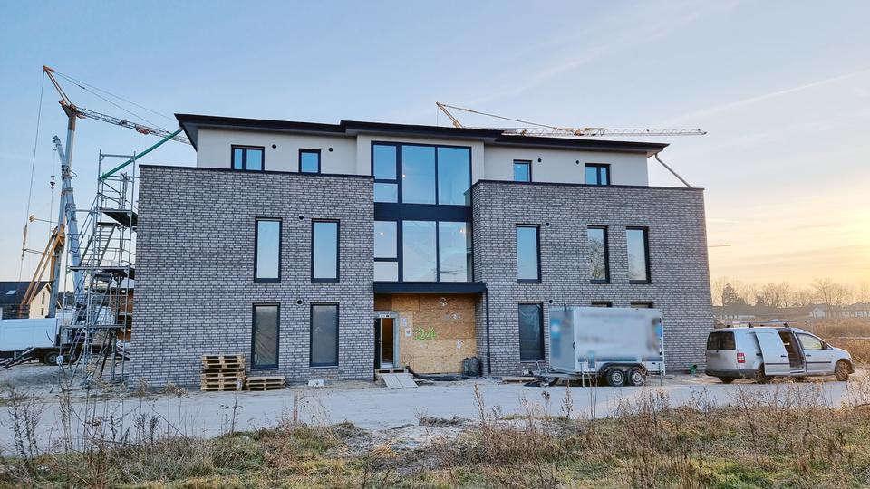 Etagenwohnung Verl - 4 Zimmer, 123 m&sup2;, 1.540&euro; | Angebot:24794421