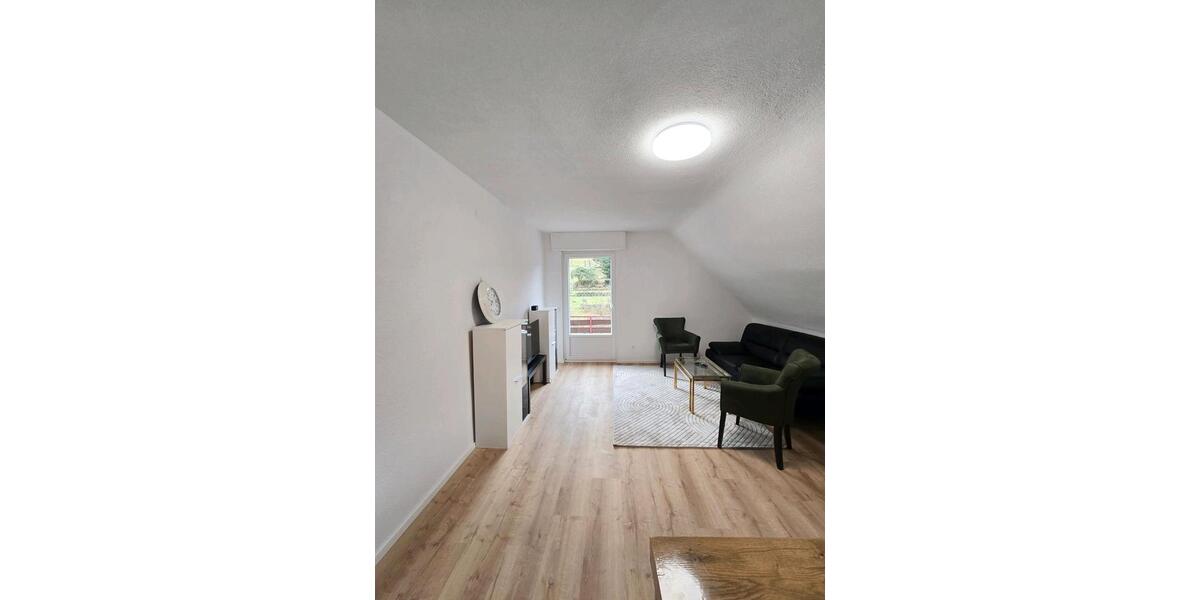 Etagenwohnung Gummersbach - 3 Zimmer, 65 m&sup2;, 850&euro; | Angebot:24813285