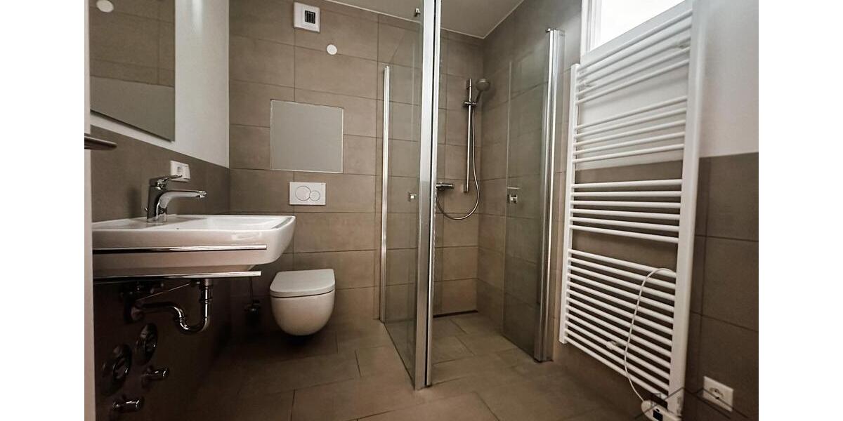 Erdgeschoßwohnung Metten - 2 Zimmer, 46 m&sup2;, 595&euro; | Angebot:26547221