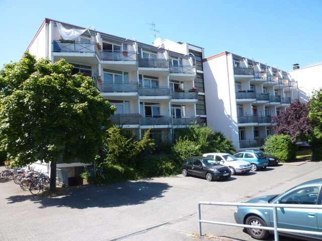 Etagenwohnung Gießen Schlangenzahl - 1 Zimmer, 21 m&sup2;, 335&euro; | Angebot:26461833