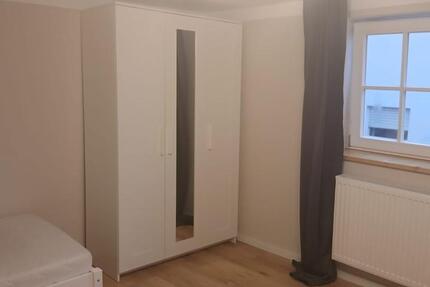 WG-Zimmer möbliert Zentrum Möckmühl Miete all inclusive 1 zimmer