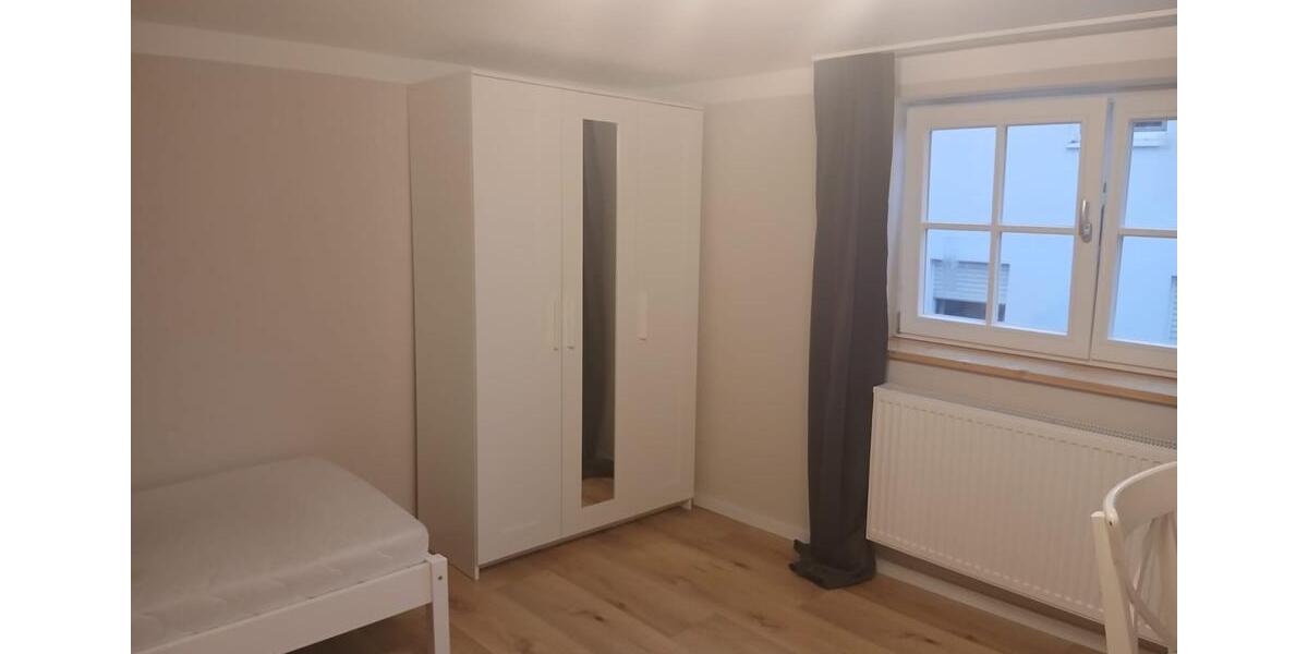 WG-Zimmer möbliert Zentrum Möckmühl Miete all inclusive 1 zimmer