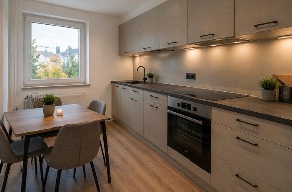 Etagenwohnung Horgau - 1 Zimmer, 41 m&sup2;, 950&euro; | Angebot:26607009