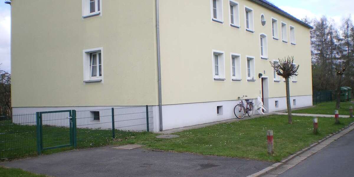 Etagenwohnung Mitterteich Pechofen - 1 Zimmer, 33 m&sup2;, 176&euro; | Angebot:26827756