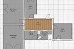 Etagenwohnung Finnentrop - 3 Zimmer, 75 m&sup2;, 600&euro; | Angebot:26639567
