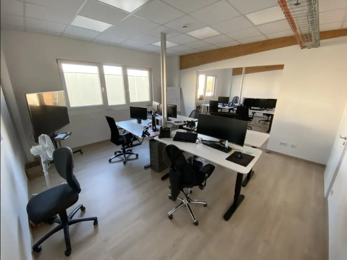 Desks, Büros, Meeting, Event - All-in-Miete