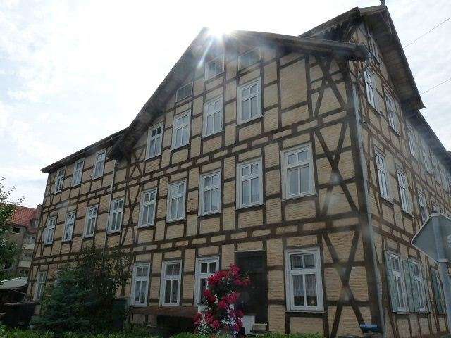 Etagenwohnung Eschwege - 2 Zimmer, 43 m&sup2;, 339&euro; | Angebot:27070568