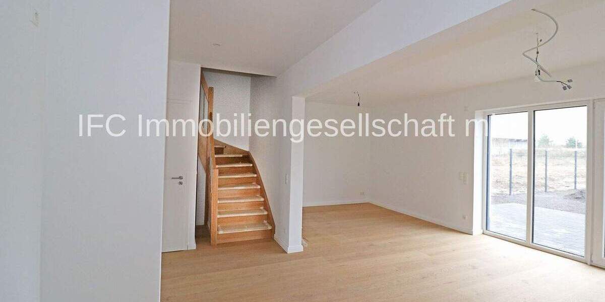 Doppelhaushälfte Dessau-Roßlau Kochstedt - 4 Zimmer, 133 m&sup2;, 1.700&euro; | Angebot:25705753