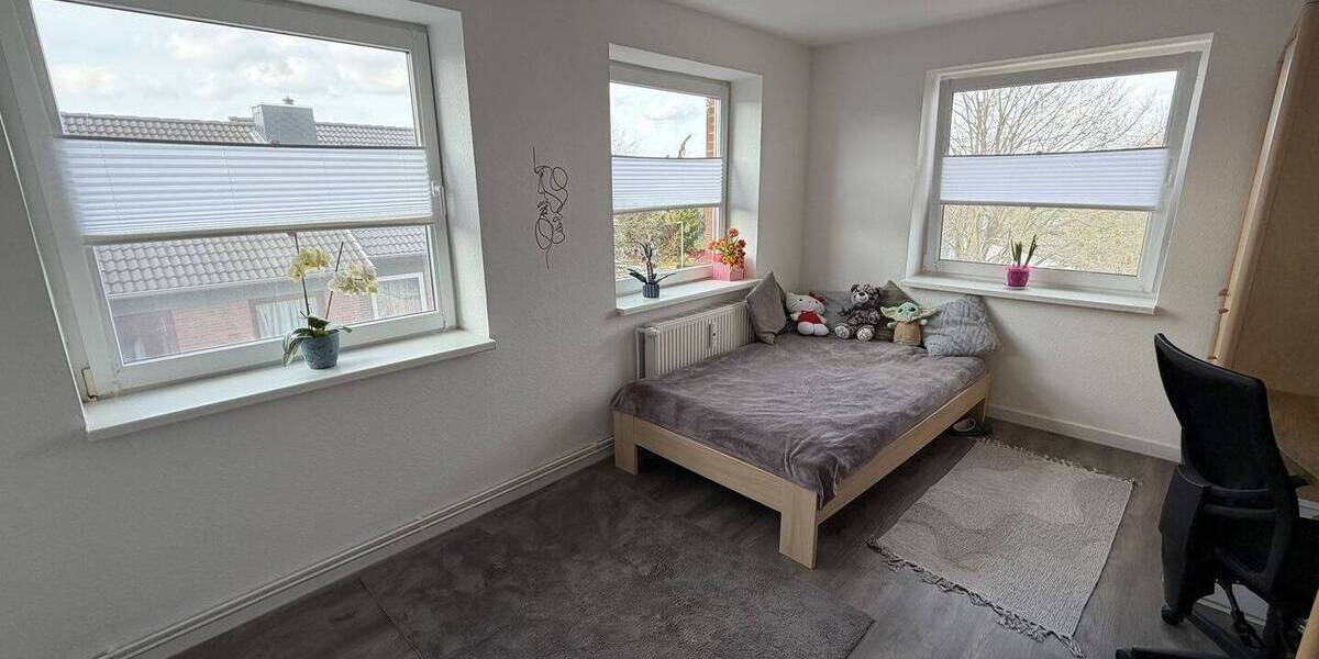 Etagenwohnung Appen Dorf - 3 Zimmer, 69 m&sup2;, 670&euro; | Angebot:26105145