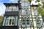 Exklusives Wohnerlebnis in einem historischen Fachwerkhaus zimmer