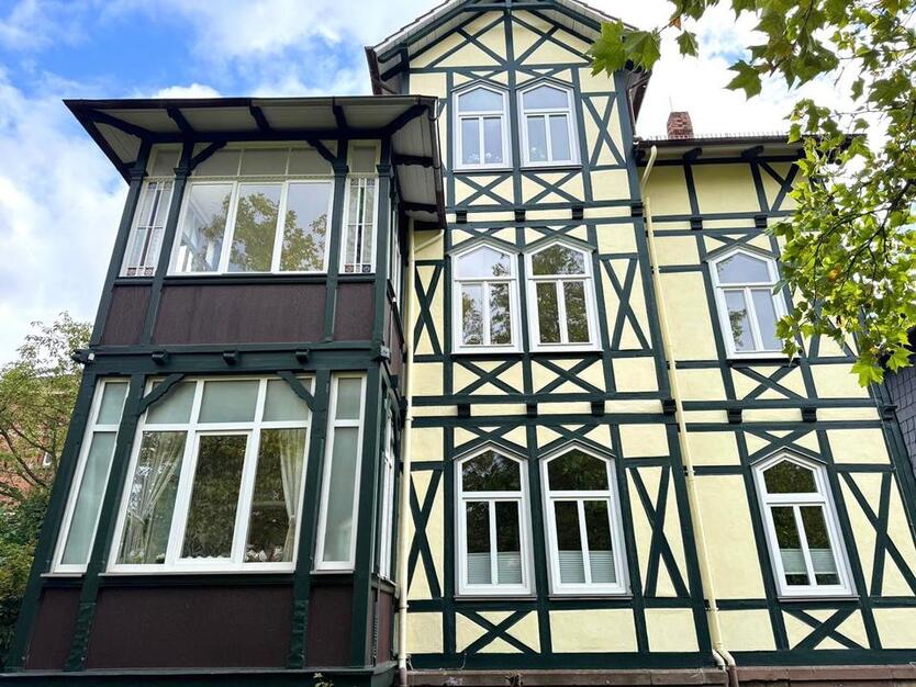 Exklusives Wohnerlebnis in einem historischen Fachwerkhaus zimmer