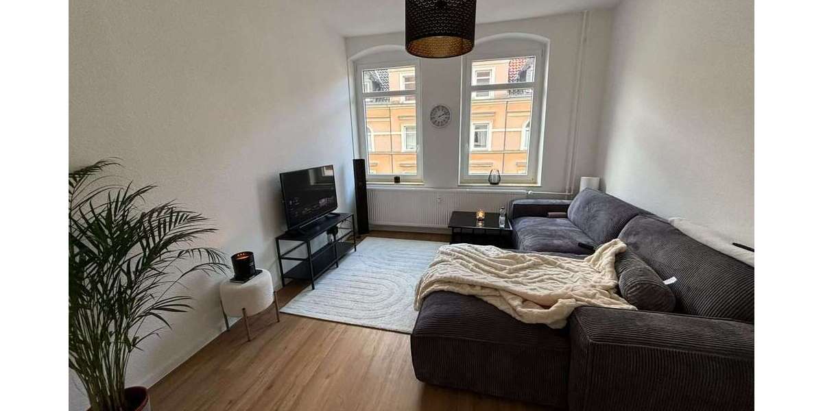 Etagenwohnung Hannover Linden-Limmer - 2 Zimmer, 54 m&sup2;, 485&euro; | Angebot:27656482