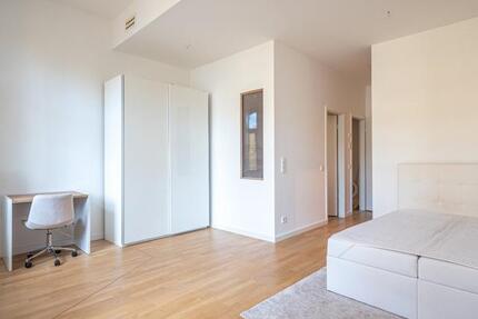 Möbliertes Studio am Remisen Park - Gut angebundenes Studio mit E 1 zimmer