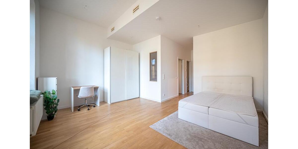 Möbliertes Studio am Remisen Park - Gut angebundenes Studio mit E 1 zimmer