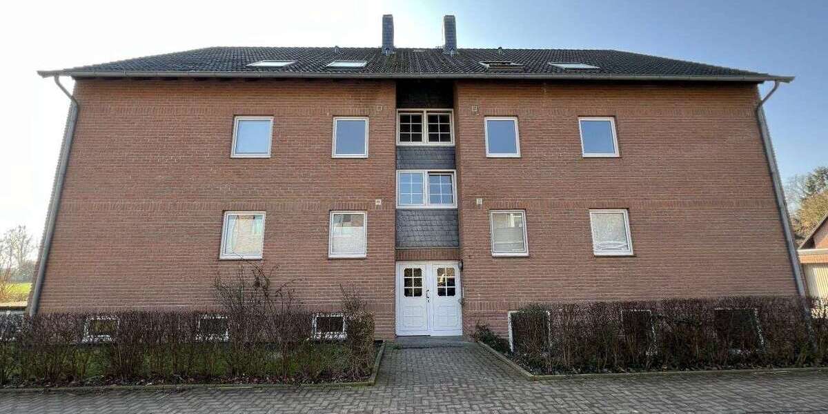 Etagenwohnung Sarstedt Giften - 4 Zimmer, 95 m&sup2;, 950&euro; | Angebot:26179679