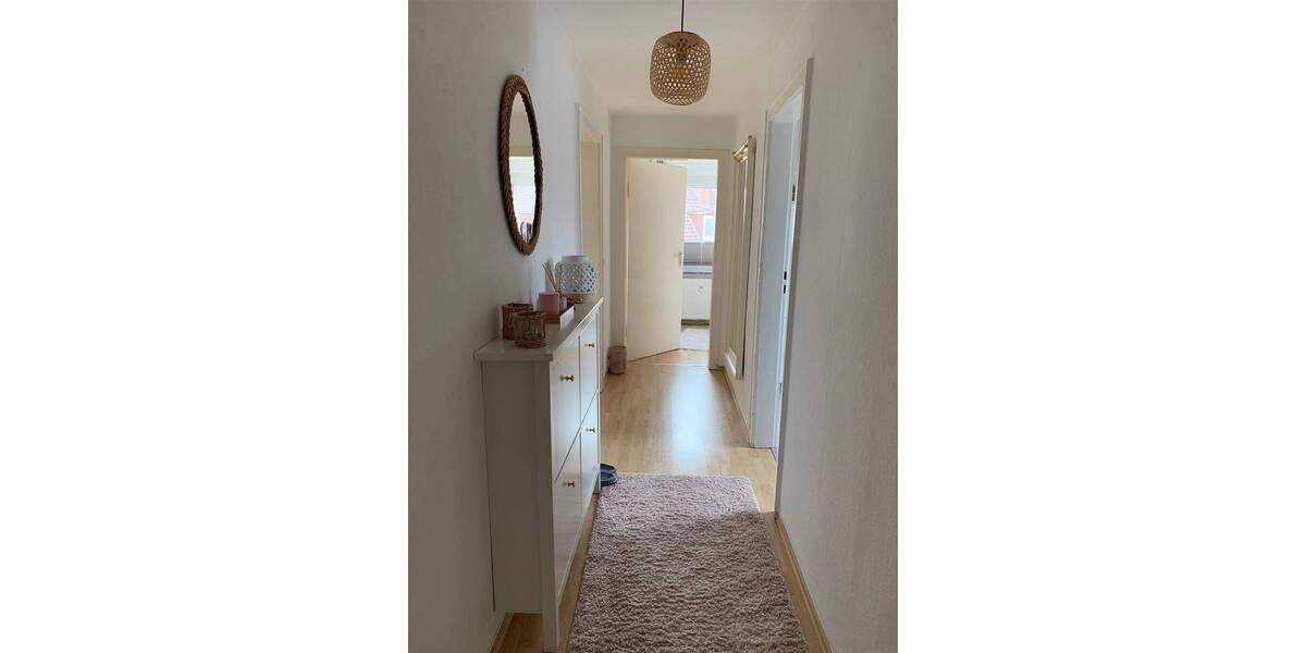 Etagenwohnung Herzberg am Harz Herzberg - 3 Zimmer, 56 m&sup2;, 320&euro; | Angebot:26826683