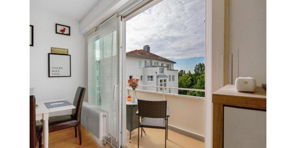 Etagenwohnung Wiesbaden Nordost - 1 Zimmer, 40 m&sup2;, 125&euro; | Angebot:25592555