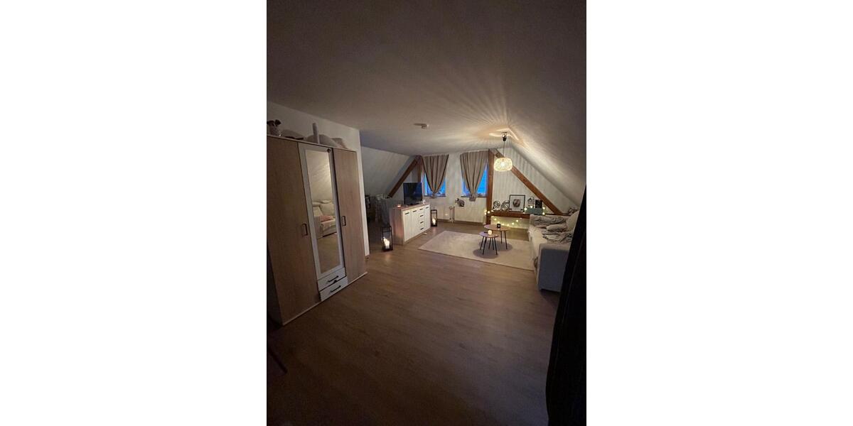Dachgeschoßwohnung Seelow - 1 Zimmer, 54 m&sup2;, 415&euro; | Angebot:25106648