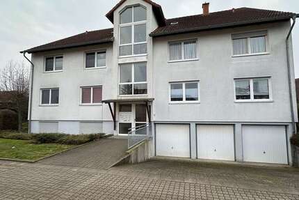 Wohnung Osterweddingen Osterweddingen - 2 Zimmer, 66 m&sup2;, 479&euro; | Angebot:25894401