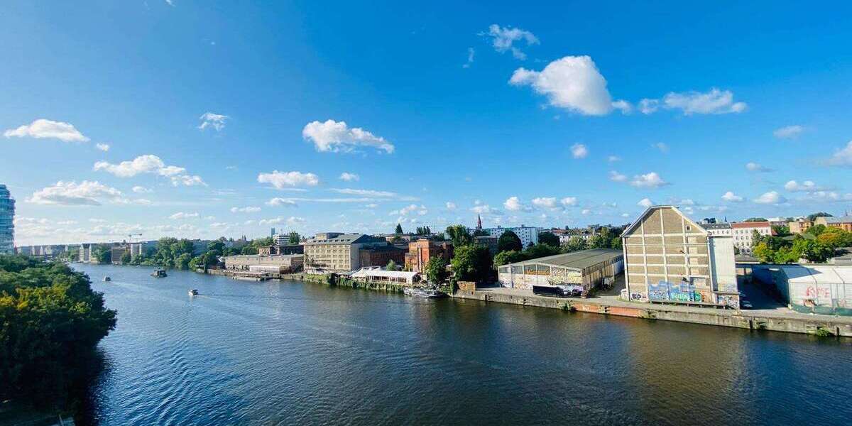 Etagenwohnung Berlin Friedrichshain-Kreuzberg - 3 Zimmer, 77 m&sup2;, 2.265&euro; | Angebot:27274746