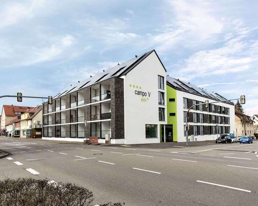 Wohnung zum Mieten in Stuttgart 1.100 € 34.53 m² 1 zimmer