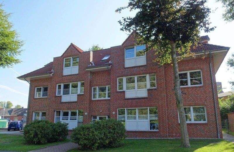 Dachgeschoßwohnung Papenburg - 3 Zimmer, 62 m&sup2;, 390&euro; | Angebot:25547891