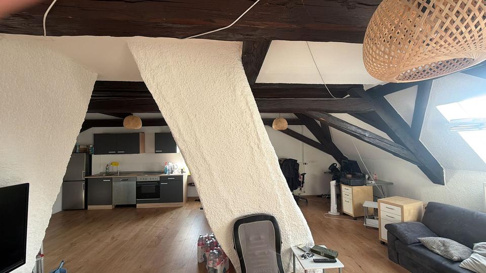 Etagenwohnung Bretzenheim - 2 Zimmer, 71 m&sup2;, 620&euro; | Angebot:24707346