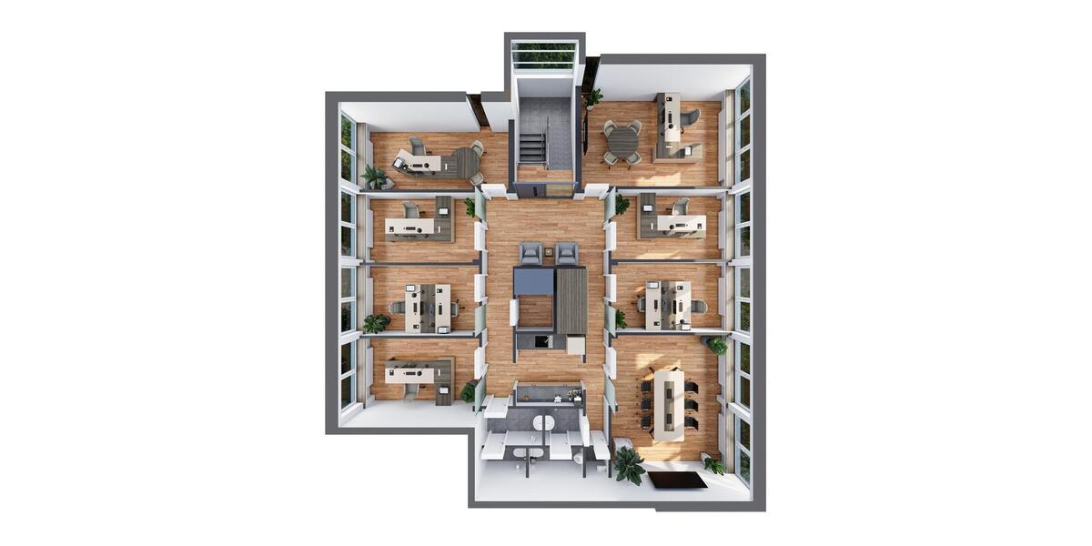 Gewerbeobjekt Hamm Berge - 2.200&euro; | Angebot:26010270