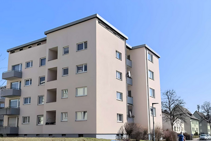 Wohnung Bebra - 2 Zimmer, 51 m&sup2;, 400&euro; | Angebot:26007315