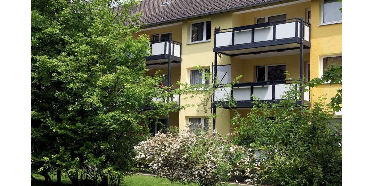 Etagenwohnung Wolfsburg Hohenstein - 3 Zimmer, 57 m&sup2;, 517&euro; | Angebot:27211731