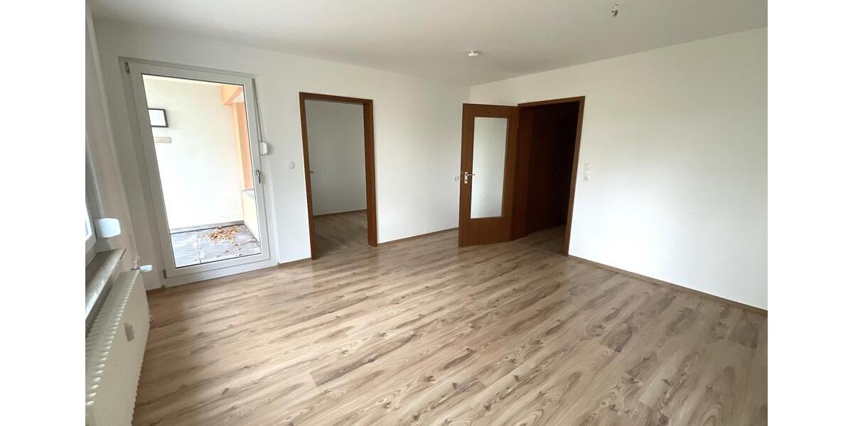 Etagenwohnung Pegnitz - 1.5 Zimmer, 45 m&sup2;, 420&euro; | Angebot:25982193