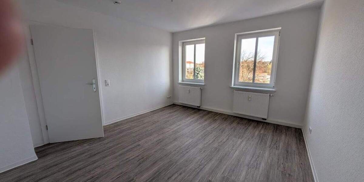 Etagenwohnung Schkeuditz Altscherbitz - 2 Zimmer, 60 m&sup2;, 540&euro; | Angebot:24180519