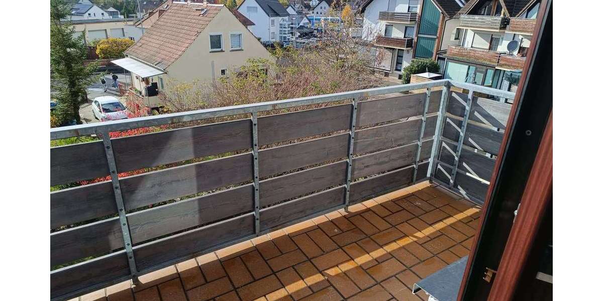 Etagenwohnung Taunusstein Neuhof - 2 Zimmer, 52 m&sup2;, 650&euro; | Angebot:24818058