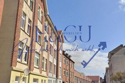 Wohnung Neumünster - 2 Zimmer, 48 m&sup2;, 600&euro; | Angebot:26656820