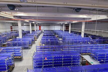 Gewerbeobjekt Schenefeld - 9&euro; | Angebot:25966391