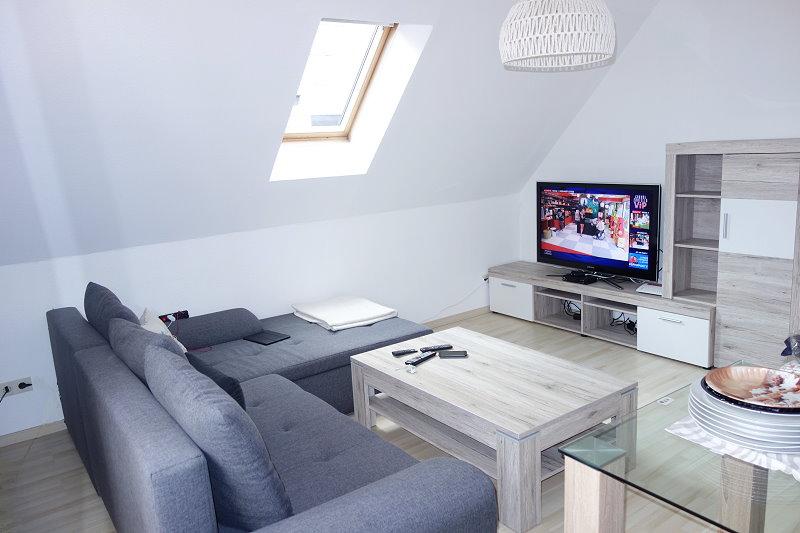 Dachgeschoßwohnung Herford - 2 Zimmer, 50 m&sup2;, 390&euro; | Angebot:26285174