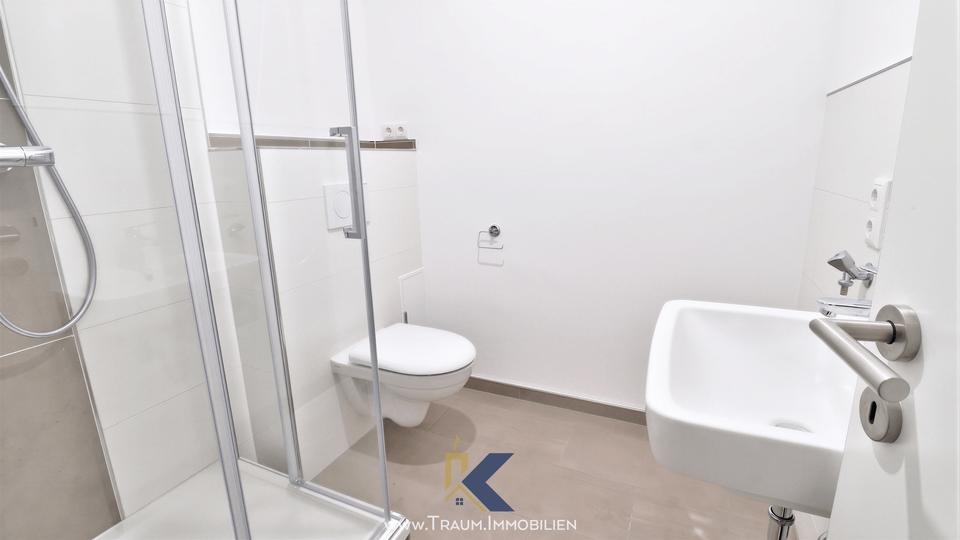 Dachgeschoßwohnung Mühlhausen (Thüringen) - 2 Zimmer, 35 m&sup2;, 320&euro; | Angebot:26665274